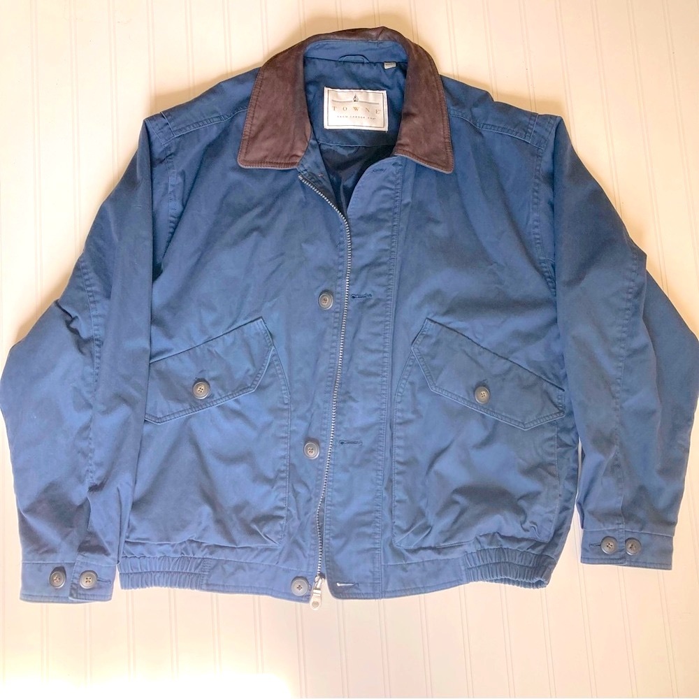 London Fog men’s jacket size Large